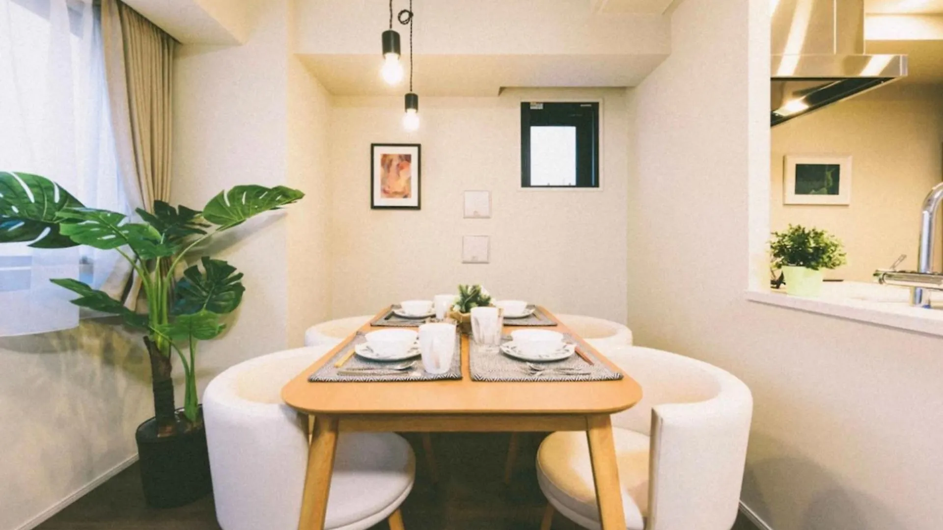 Entire Rented Home In Chuo City, Japan Tokyo Aparthotel