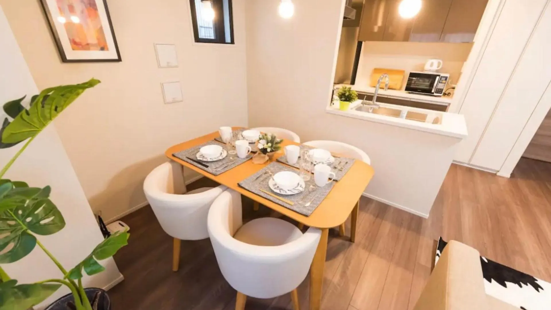 Aparthotel Entire Rented Home In Chuo City, Japan Tokyo